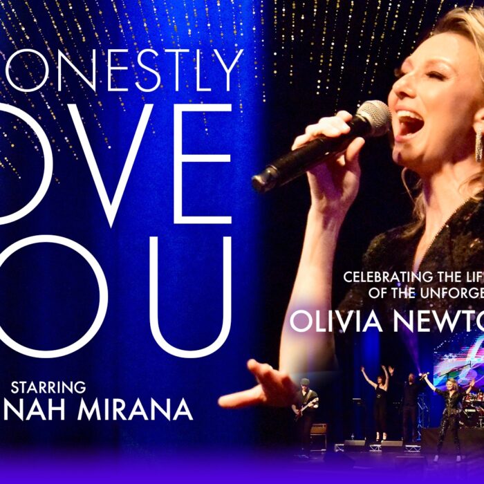 Olivia Newton-John Tribute Show