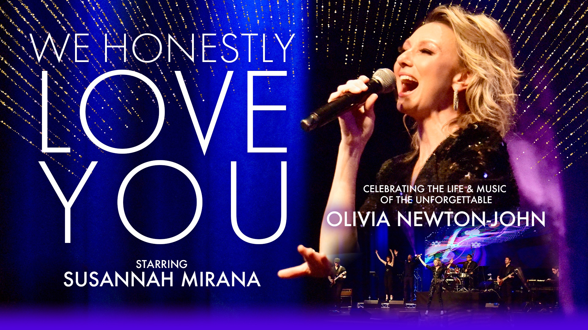 Olivia Newton-John Tribute Show