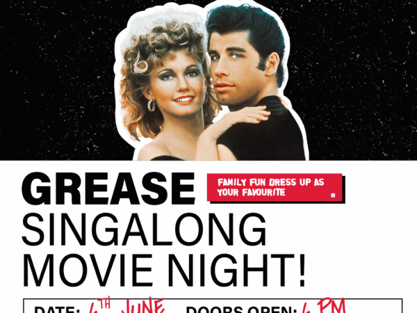The Grease Singalong