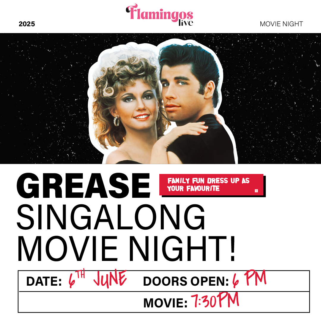 The Grease Singalong