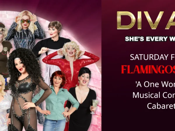DIVAS - She's Every Woman
