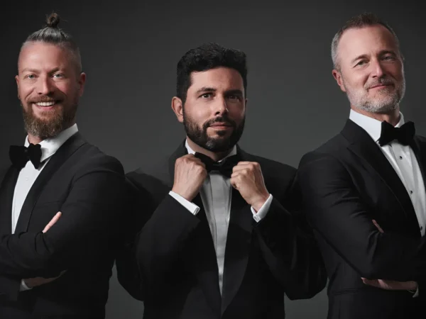 The Italian Tenors