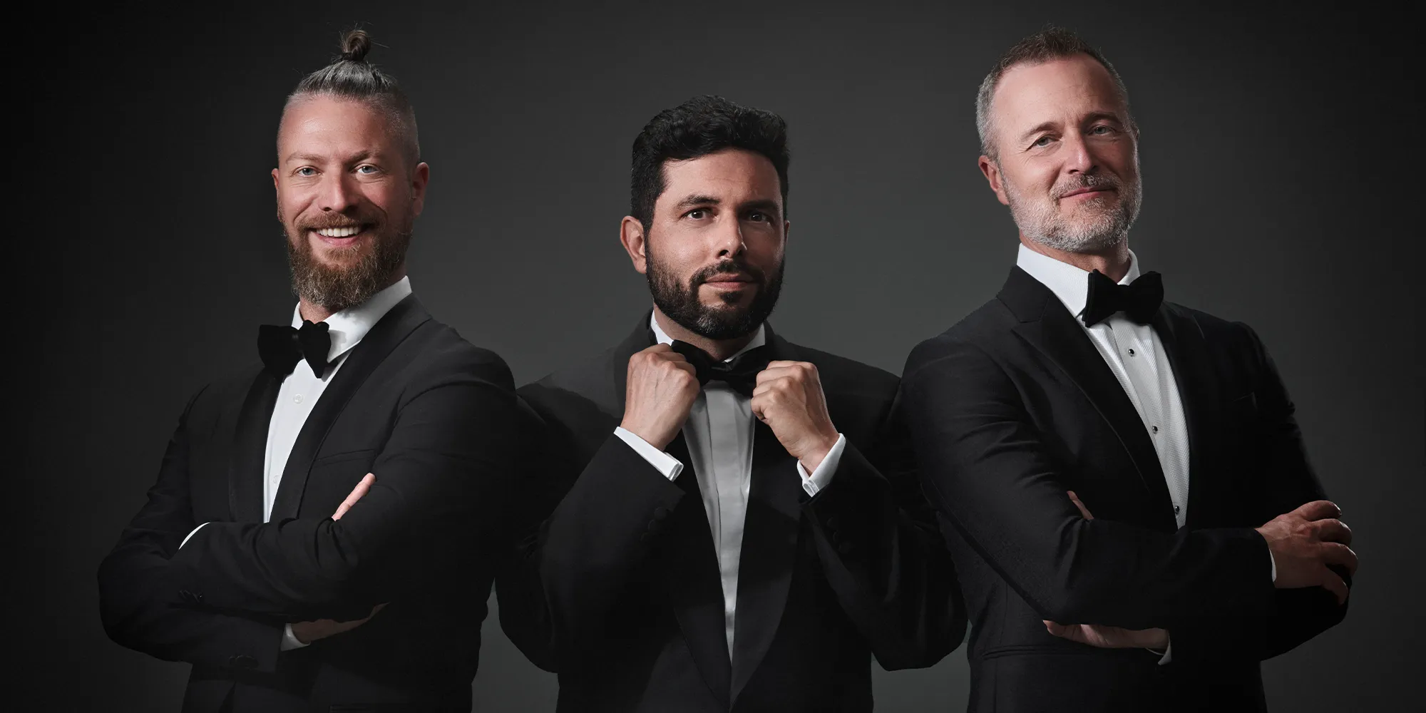The Italian Tenors