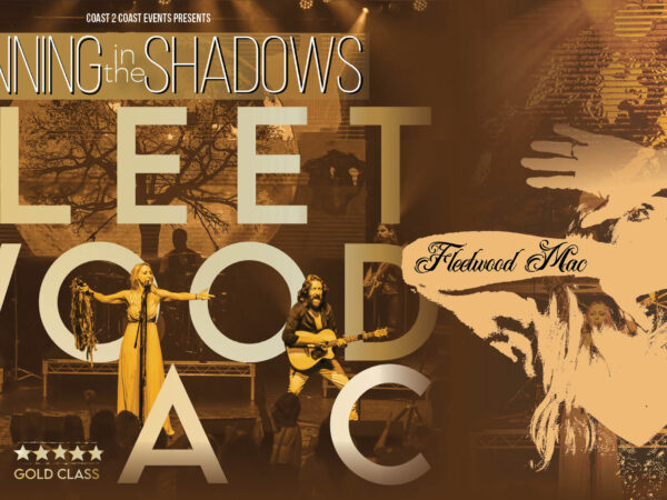 Running in the Shadows of FLEETWOOD MAC at Flamingos Live