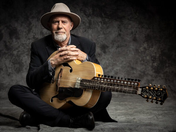 Harry Manx at Flamingos Live