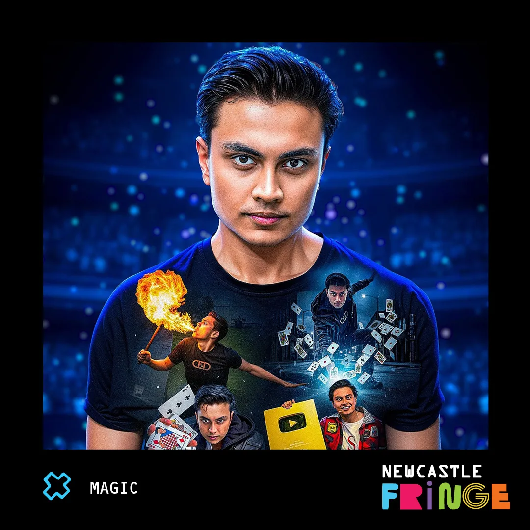  Saksham Magical Madness