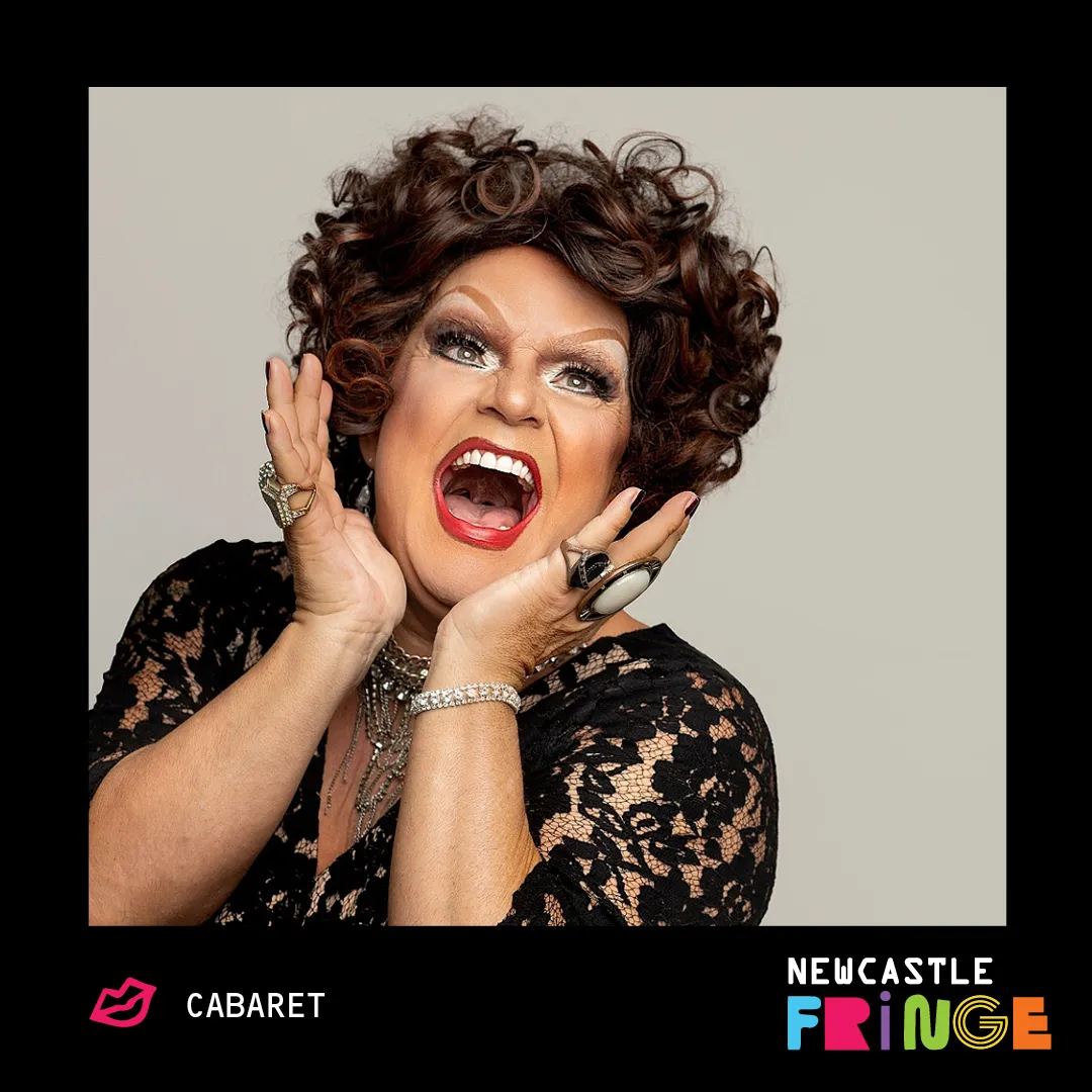  Dolly Diamond Alive at Flamingos Live!