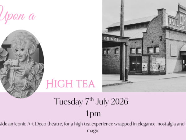 high tea