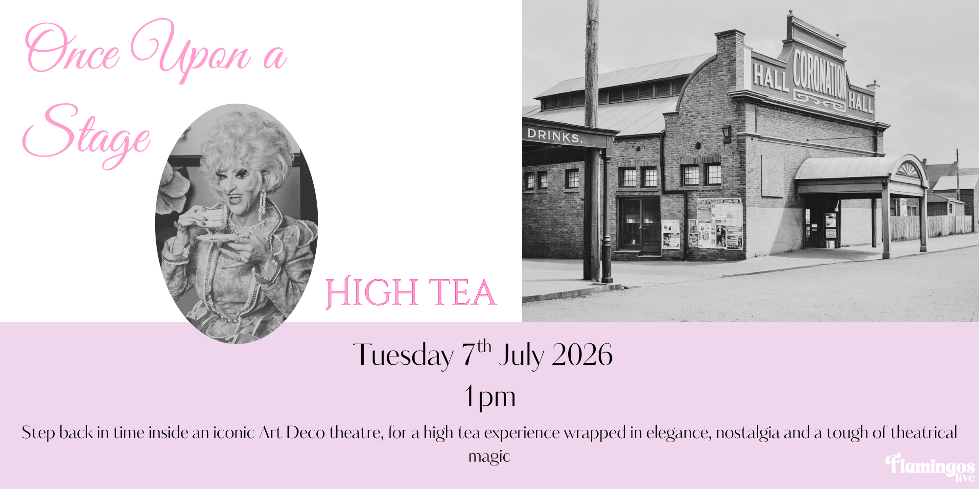 high tea