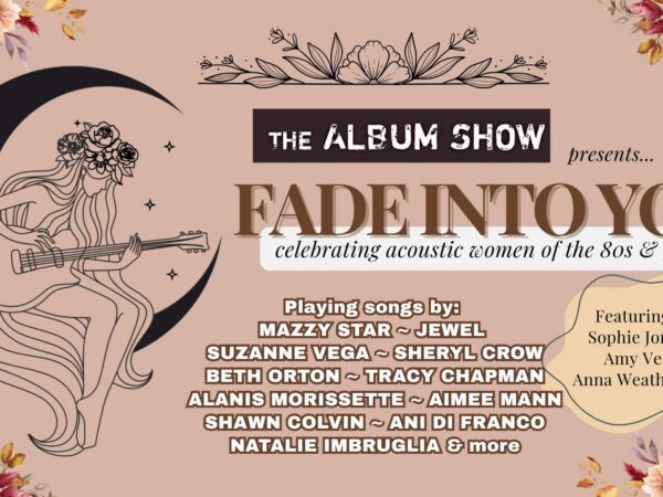 FADE INTO YOU