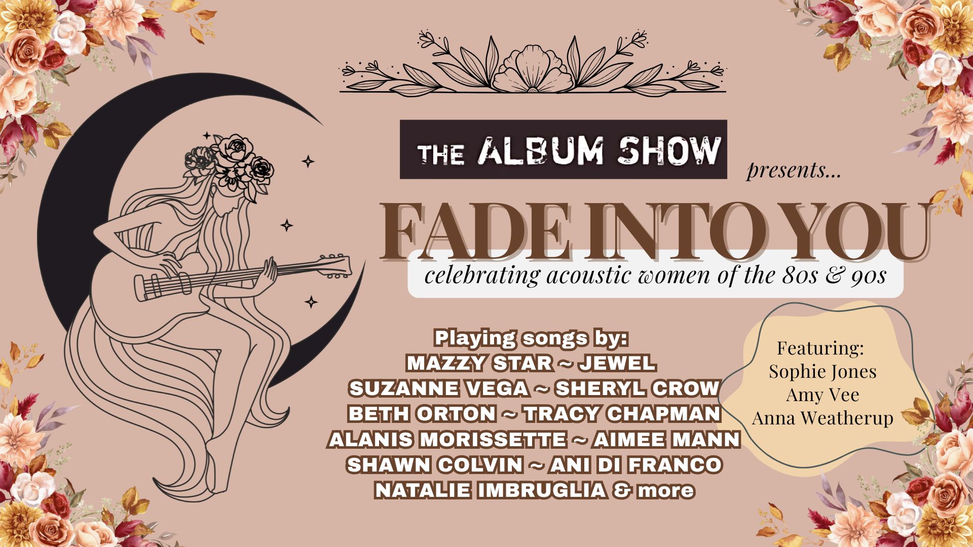 FADE INTO YOU
