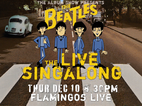 beatles singalong