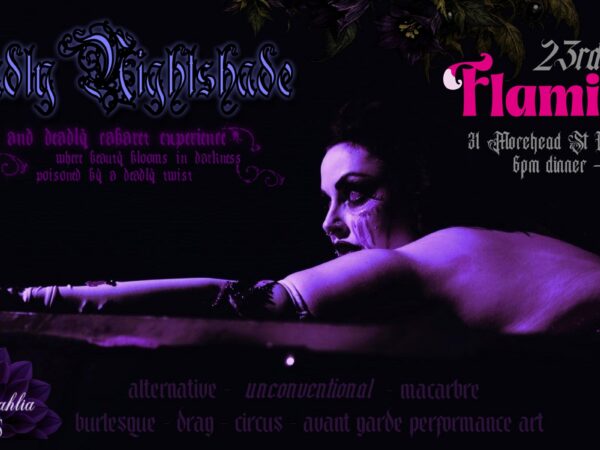deadly nightshade