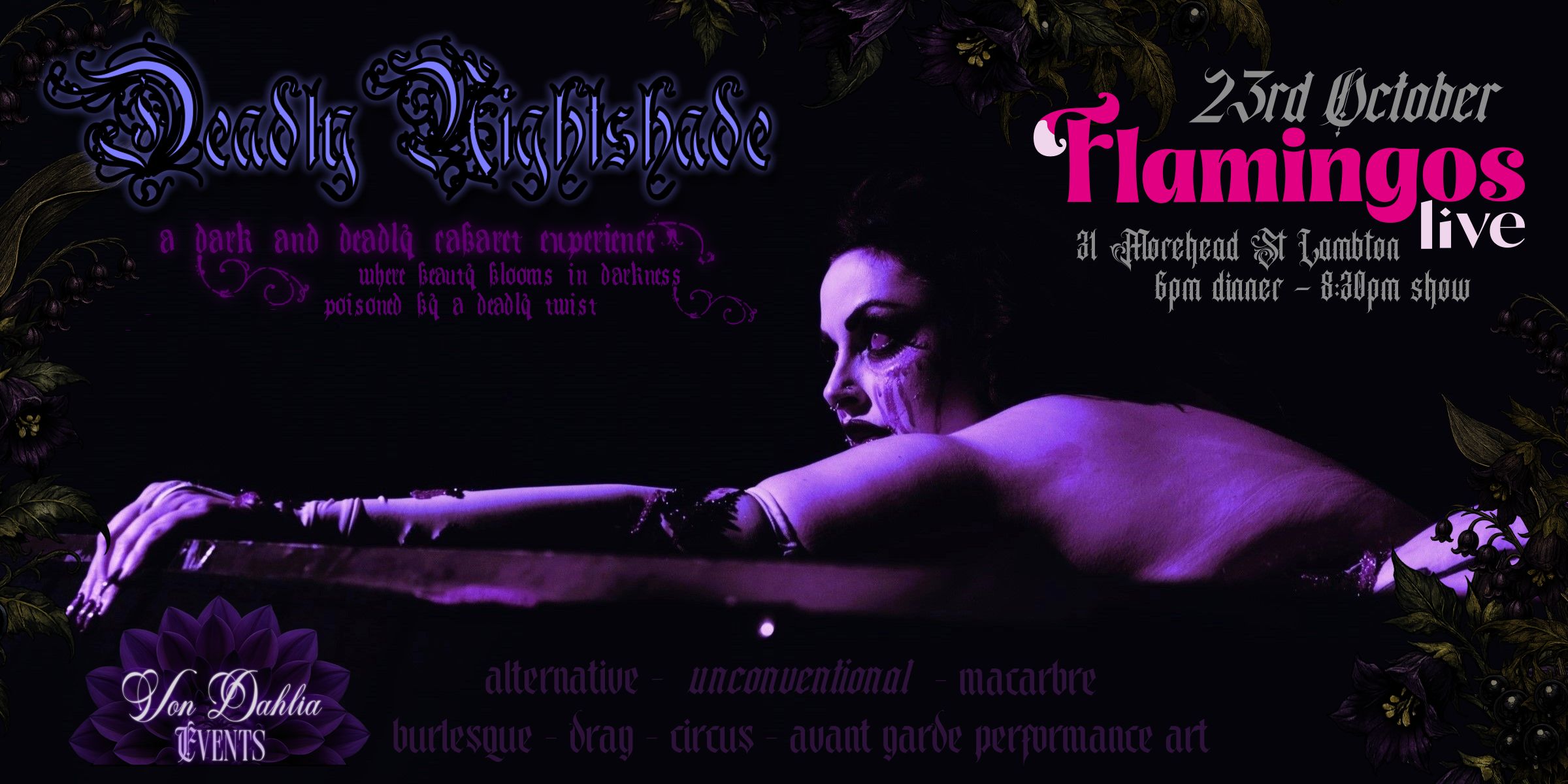 deadly nightshade