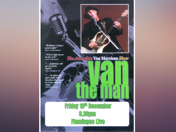 van the man