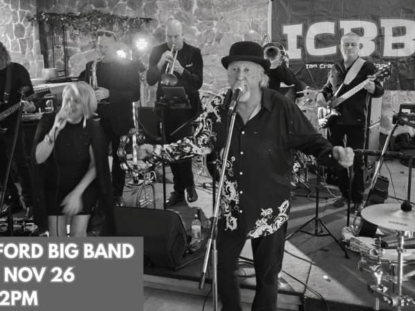 Ian Crawford big band