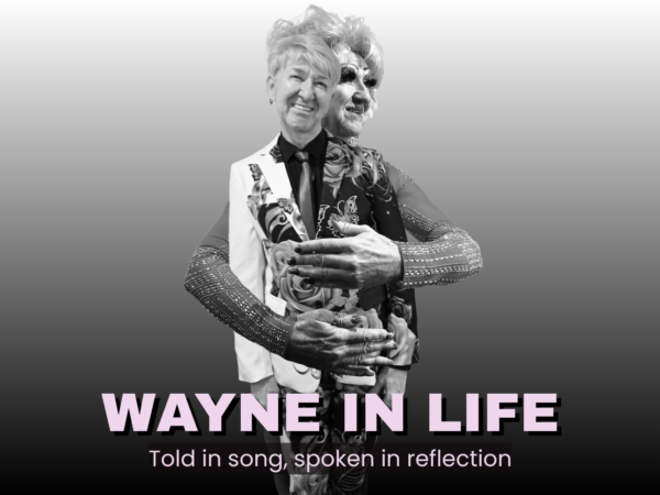 wayne in life