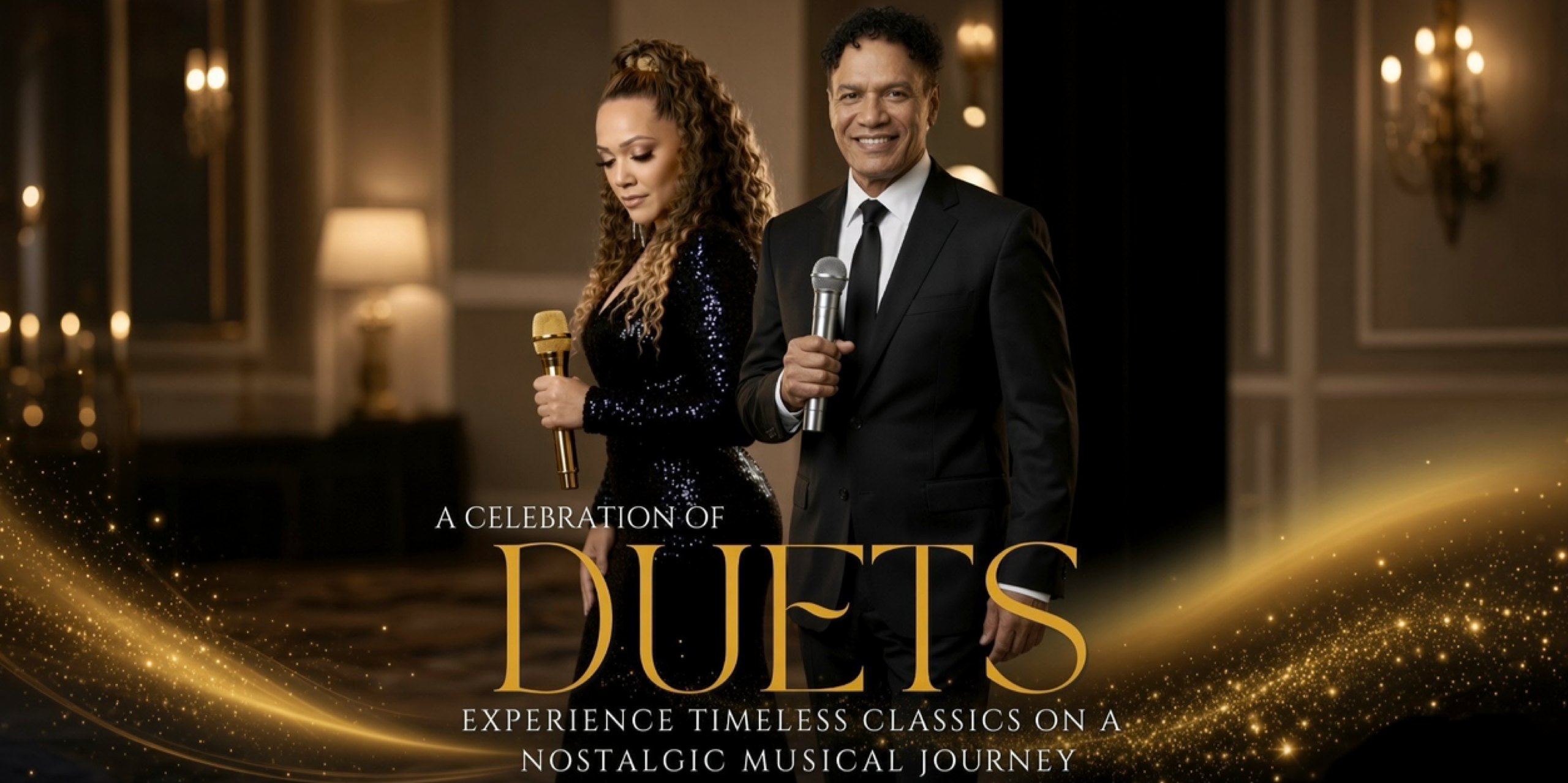 A Celebration of Duets - Kimi Tupaea and Ariana Roberts